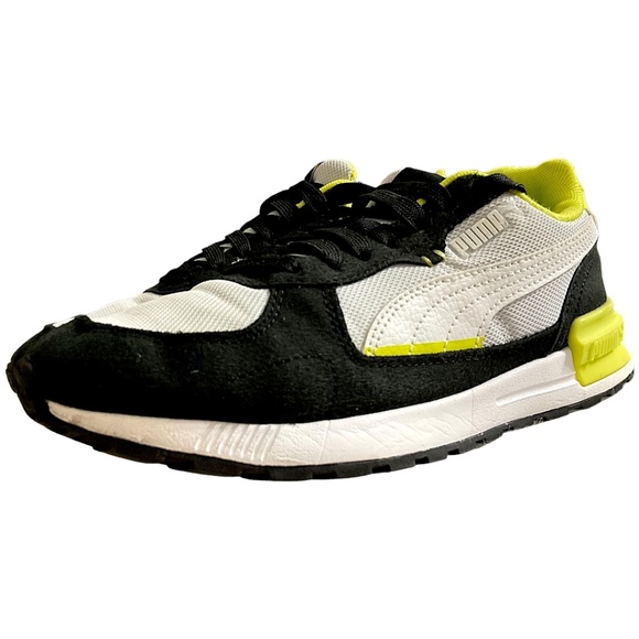 Puma Caven 2.0 Kids SoftFoam Sneakers 381987-29 US4C - Picture 13 of 14